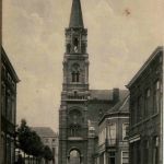 Roeselare - Roulers - Sint-Amanduskerk