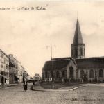 Wenduyne - La Place de l Eglise