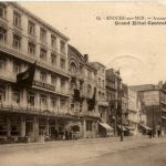 Knocke sur Mer - Grand Hotel Central