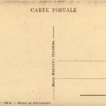 Spa - Route de Geronstere