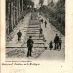 Grammont - Escaliers de la Montagne