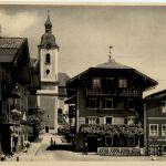 Miesbach - Hindenburgplatz