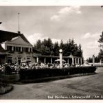 Bad Dürrheim - Strand Kaffee