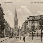 Kaiserslautern - Königsstrasse