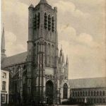 Ypres - Cathedrale St. Martin