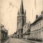 Poperinghe - Rue de Cassel