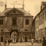 Lier - Gevanenepoort