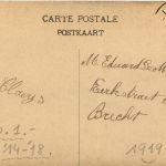 Beschieting van Lier 1914