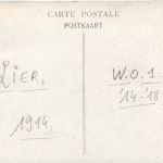 Beschieting van Lier 1914