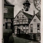 Mülheim - Bogenstrasse