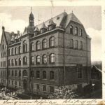 Idstein im taunus - Baugewerkschule
