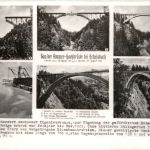 Bau der Ammer Hochbrücke bei Eckelsbach