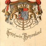 Bayern - Wappen
