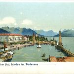 Lindau - Hotel Bayrischer Hof