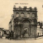 Arras - Fontaine Neptune