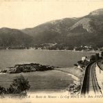 Le Cap Roux et la Baie d Eze
