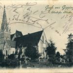 Gruss aus Göppingen - Oberhofer Kirche