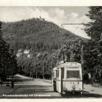 Görlitz-Biesnitz - Strassenbahn
