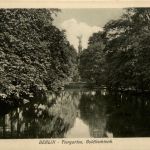 Berlin - Tiergarten
