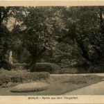 Berlin - Tiergarten