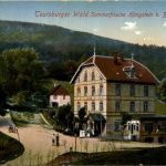 Hangstein bei Berlebeck