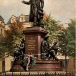 Bremerhaven - Bürgermeister Smidt Denkmal