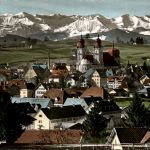 Lindenberg im Allgäu