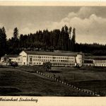 Reichsbahn Waisenhort Lindenberg