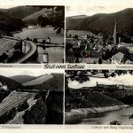 Hotel Seehof - Gruss vom Urftsee