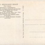 Hotel Seehof - Gruss vom Urftsee