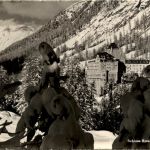 Pontresina - Schloss Hotel