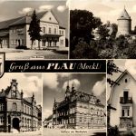 Gruss aus Plau