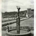 Bad Rothenfelde - Brunnen und Wittekindsprudel