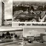 Gruss aus Neubrandenburg