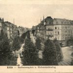 Barbarossaplatz Köln