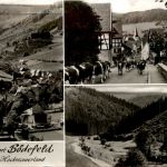 Bödefeld im Hochsauerland