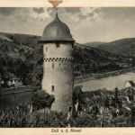 Zell an der Mosel