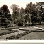 Witten Ruhr - Stadtgarten