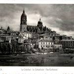 Salamanca - La Catedral