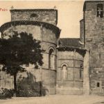 Avila - San Pedro Abside