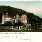 Schloss Frauenstein bei St. Veit