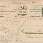 Rosenberg mit Sanatorium Maria-Grün bei Graz