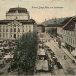 Graz - Kaiser Josef Platz