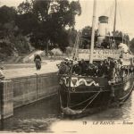 La Rance - Ecluse du Chatelier