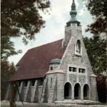 Lützen - Gustav Adolf Kapelle