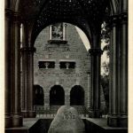 Lützen - Schwedenstein vor der Gustav Adolf Kapelle