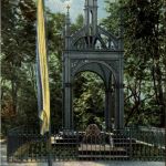 Lützen - Gustav Adolf Denkmal