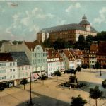 Weissenfels - Markt