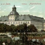 Weissenfels - Schloss Augustusburg