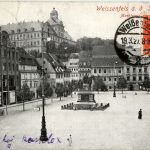 Weissenfels - Marktplatz